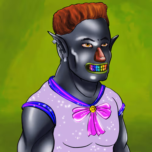 Omega Orcs By Oa