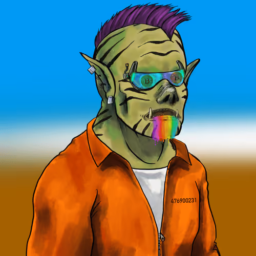 Omega Orcs #748