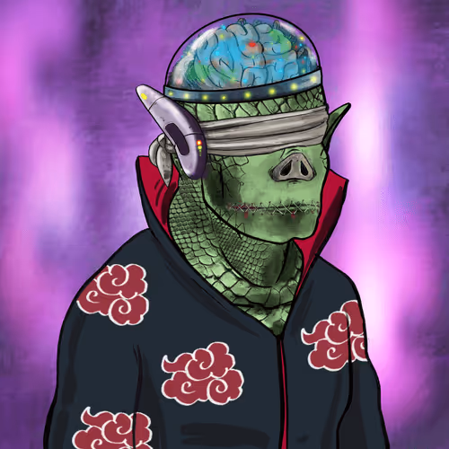 Omega Orcs #585