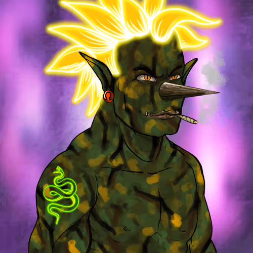 Omega Orcs #785
