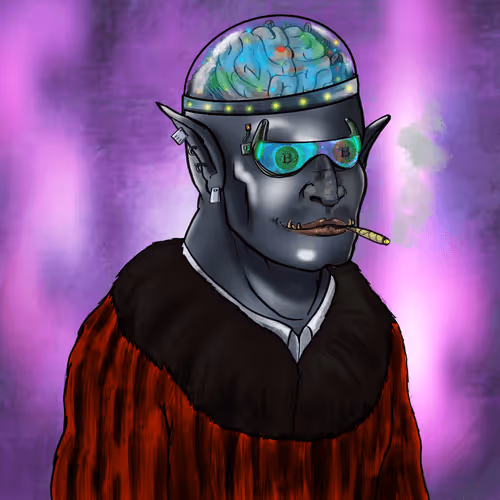 Omega Orcs #718