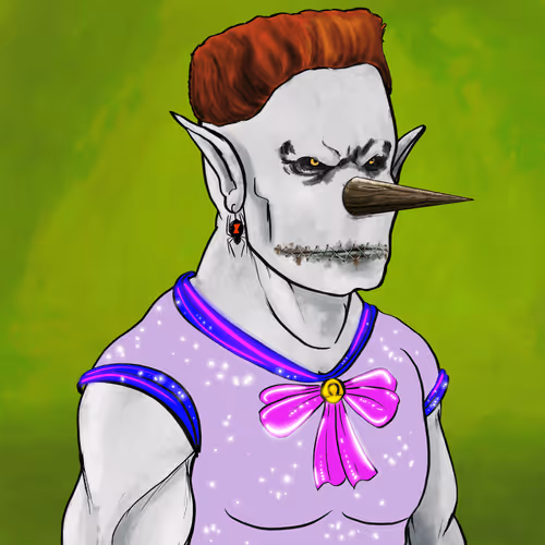 Omega Orcs By Oa