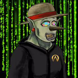 Omega Orcs #177