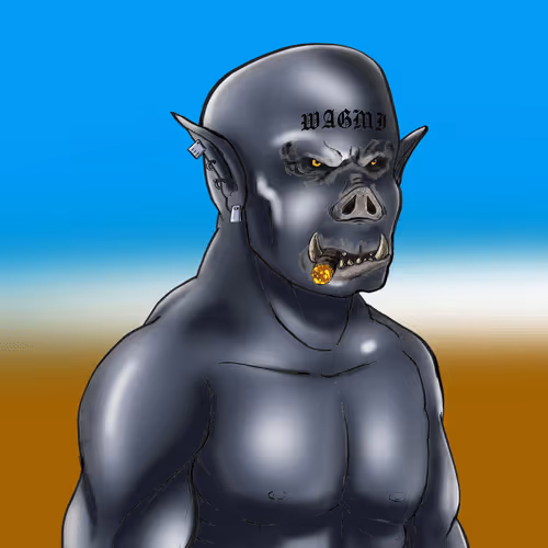 Omega Orcs By Oa