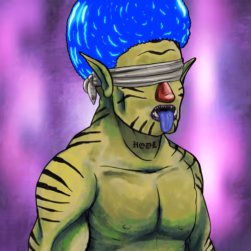 Omega Orcs #555