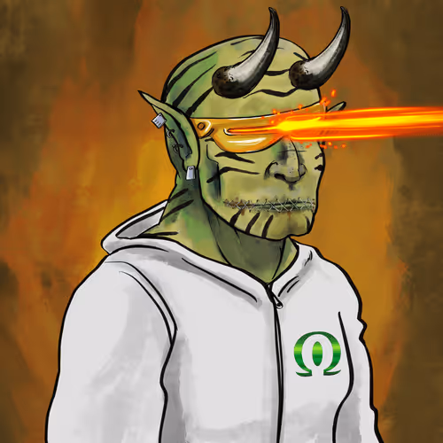 Omega Orcs #103