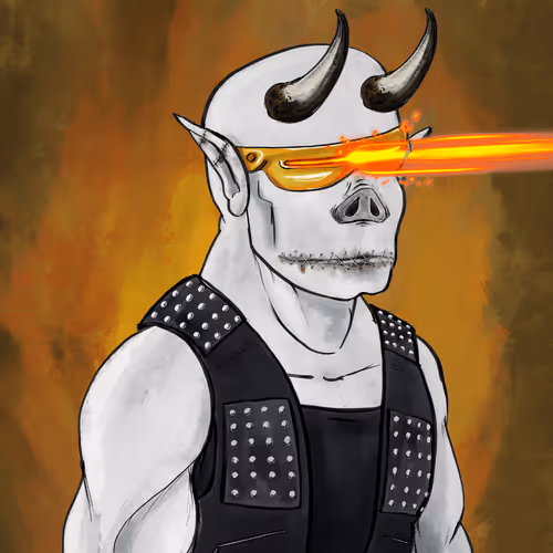 Omega Orcs #783