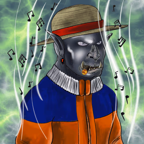 Omega Orcs #500