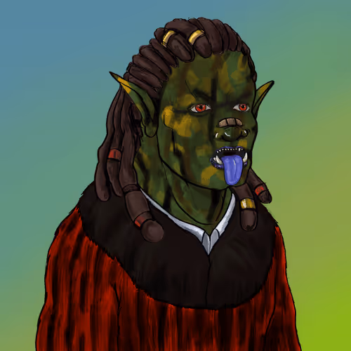 Omega Orcs #320