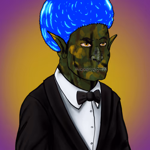 Omega Orcs By Oa