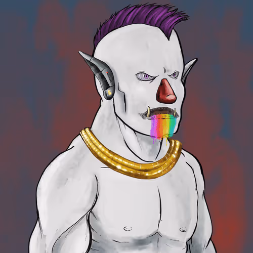 Omega Orcs #28
