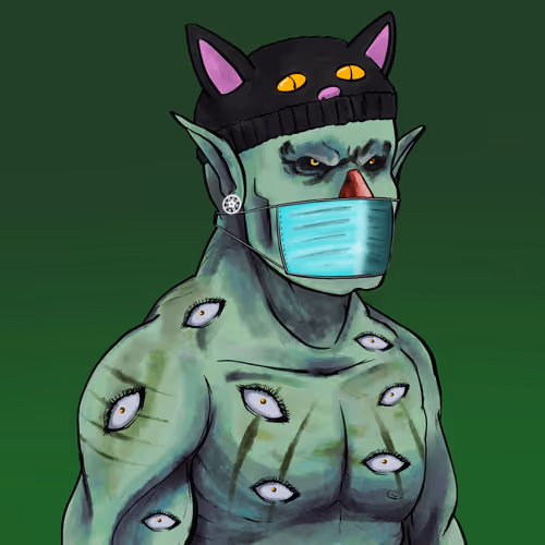 Omega Orcs #1226