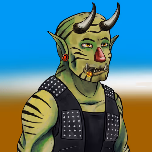 Omega Orcs By Oa