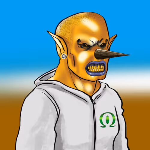 Omega Orcs #174