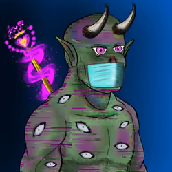 Omega Orcs #94