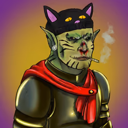 Omega Orcs #984