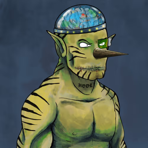 Omega Orcs #615