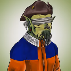 Omega Orcs #82