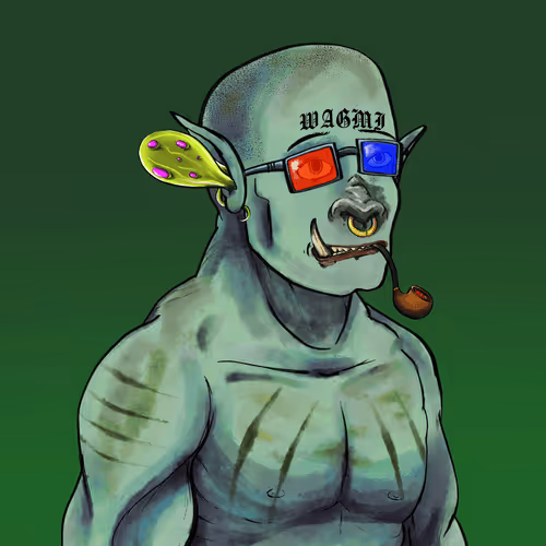 Omega Orcs By Oa