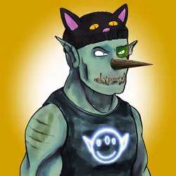 Omega Orcs #878