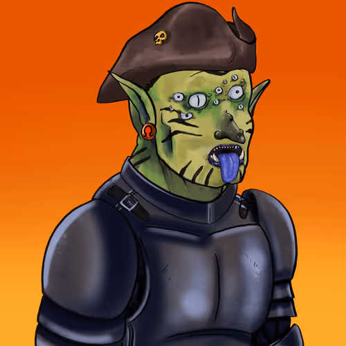 Omega Orcs #1240