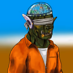 Omega Orcs #719