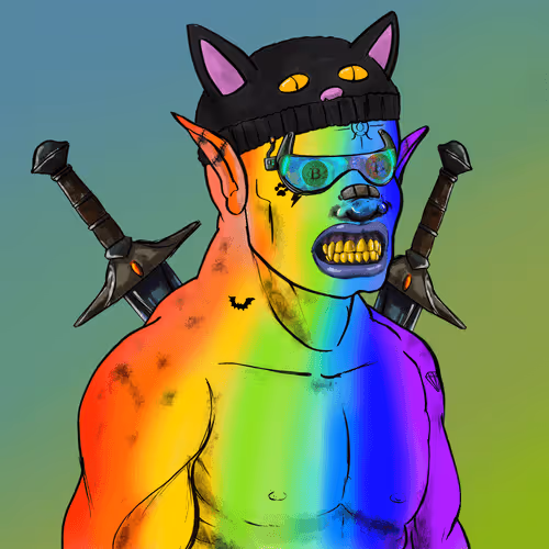 Omega Orcs #933