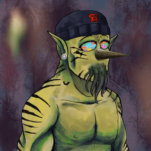 Omega Orcs #258