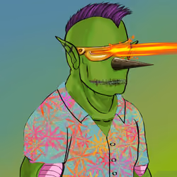 Omega Orcs #499