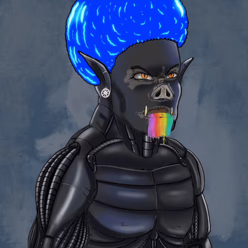 Omega Orcs By Oa