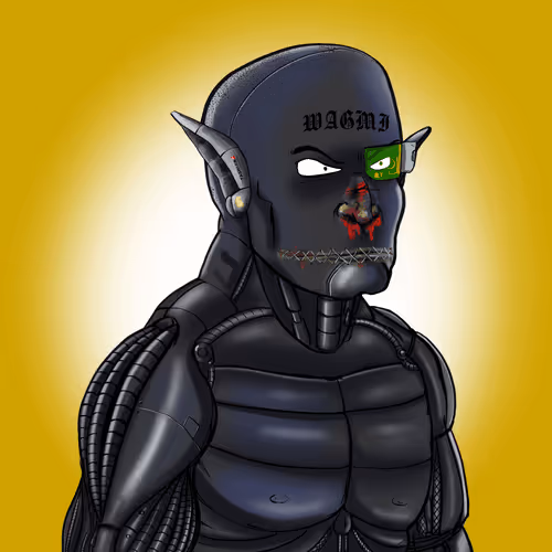 Omega Orcs By Oa