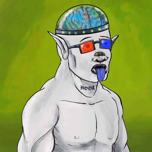 Omega Orcs By Oa