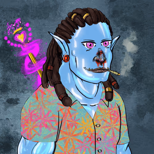Omega Orcs #465