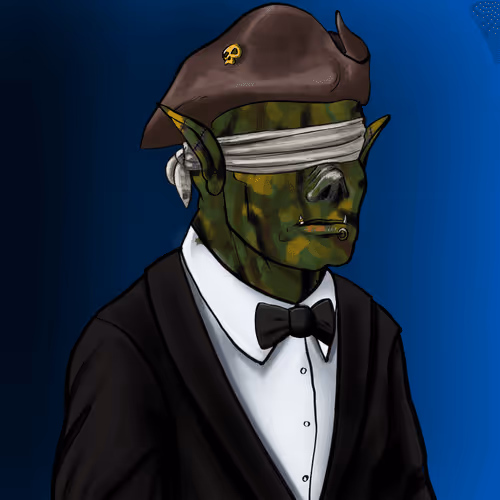 Omega Orcs #590