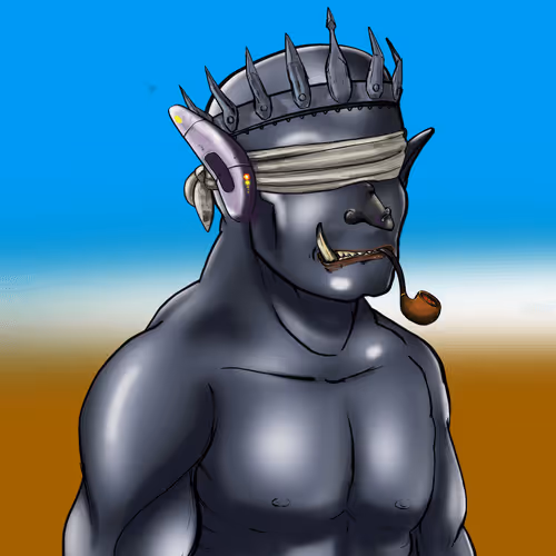 Omega Orcs By Oa
