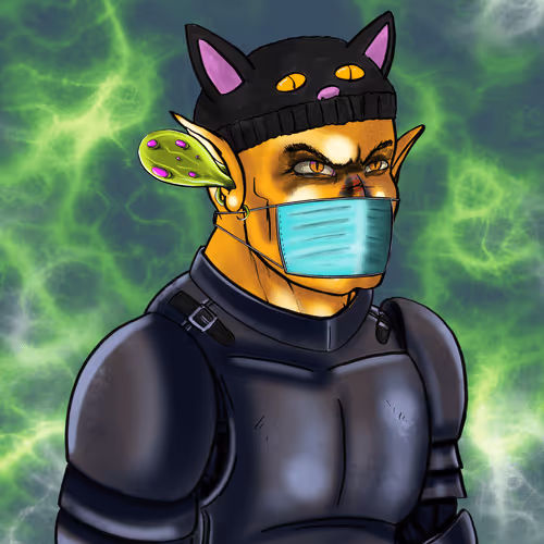 Omega Orcs By Oa