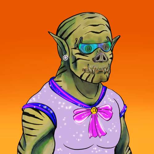 Omega Orcs #140