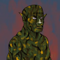 Omega Orcs #830