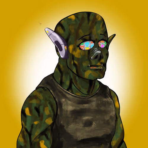 Omega Orcs #65