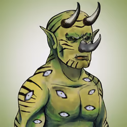 Omega Orcs #963