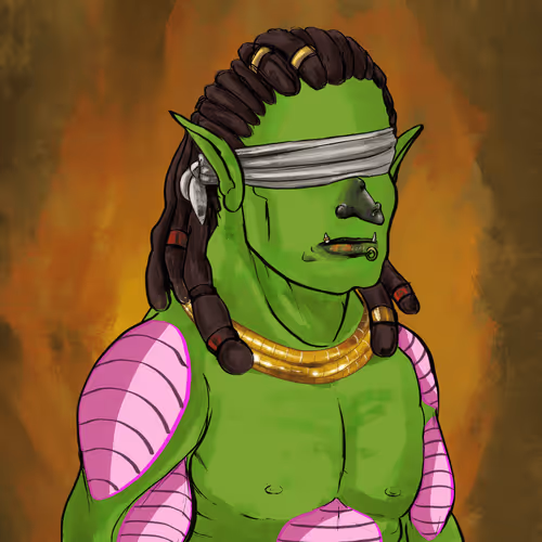 Omega Orcs By Oa