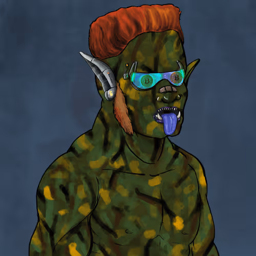 Omega Orcs #519