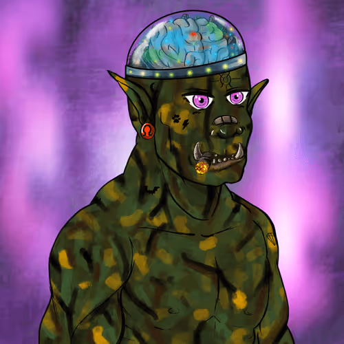 Omega Orcs By Oa