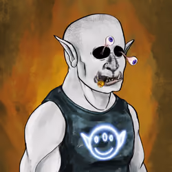 Omega Orcs #179