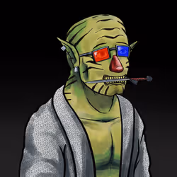 Omega Orcs #389
