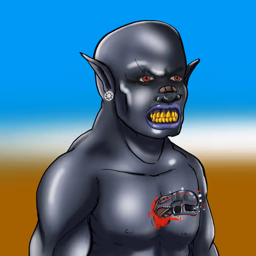 Omega Orcs #441