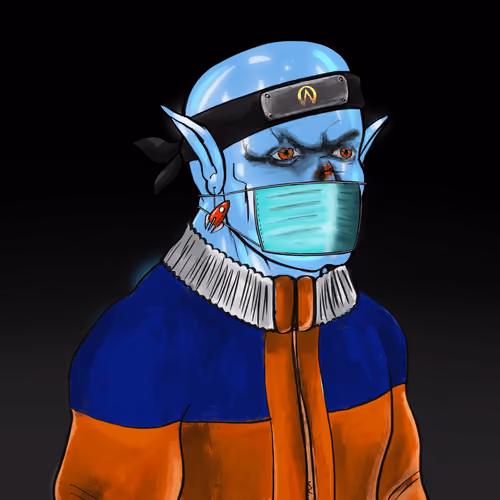 Omega Orcs #1222