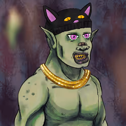Omega Orcs #751