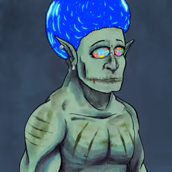 Omega Orcs #134