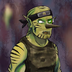 Omega Orcs #178